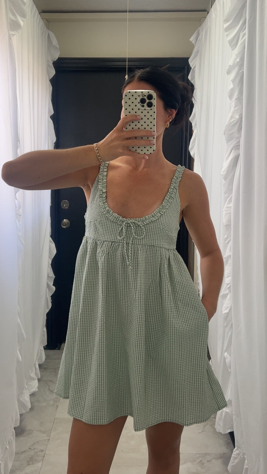 Mini Dress