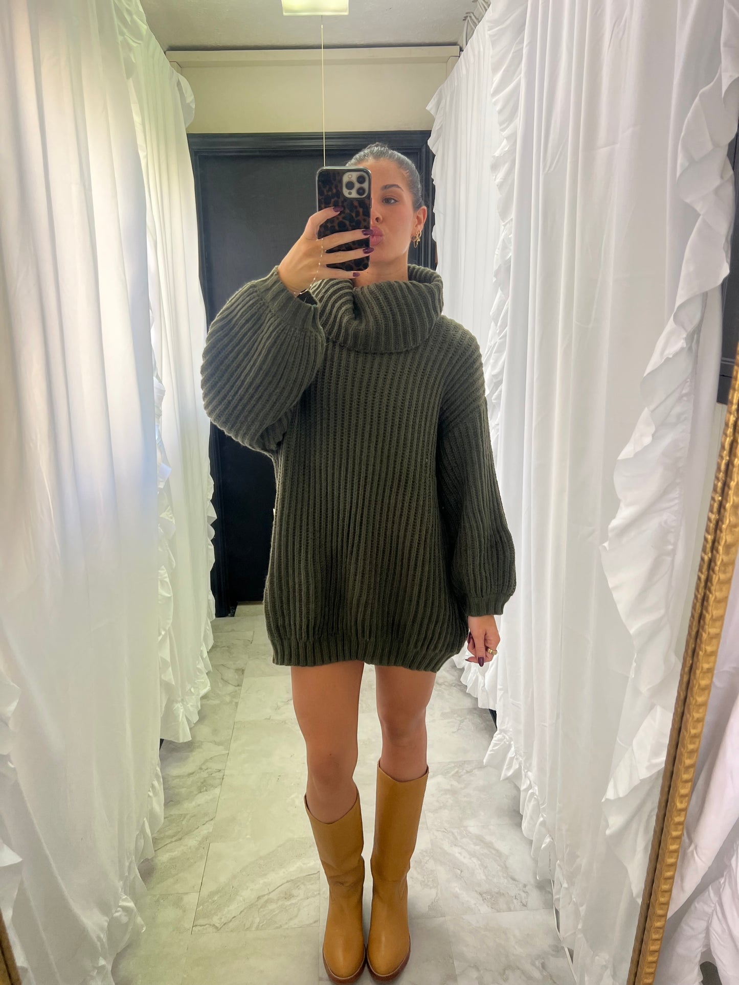 Sweater Dress