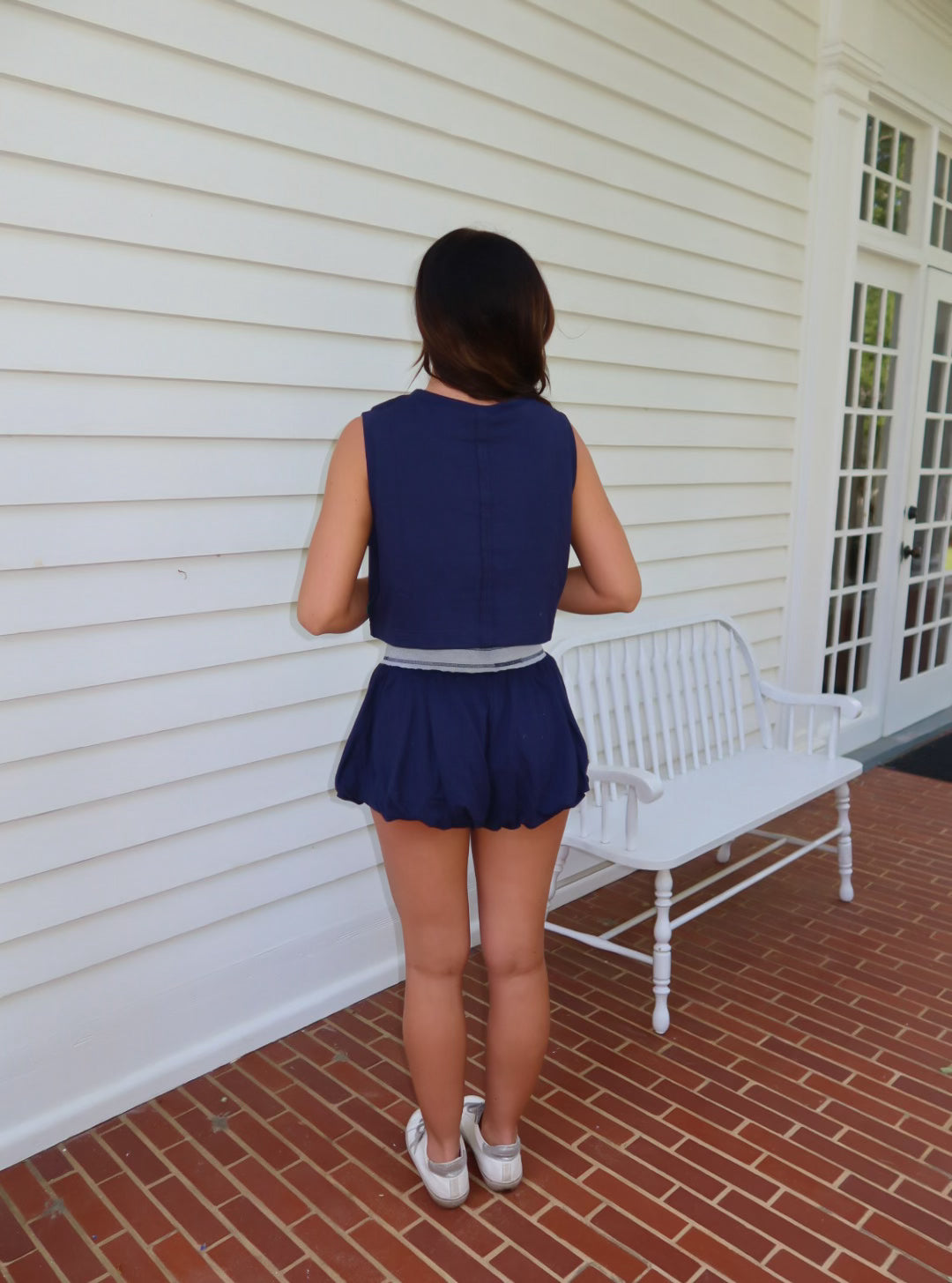 Bow Bubble Shorts