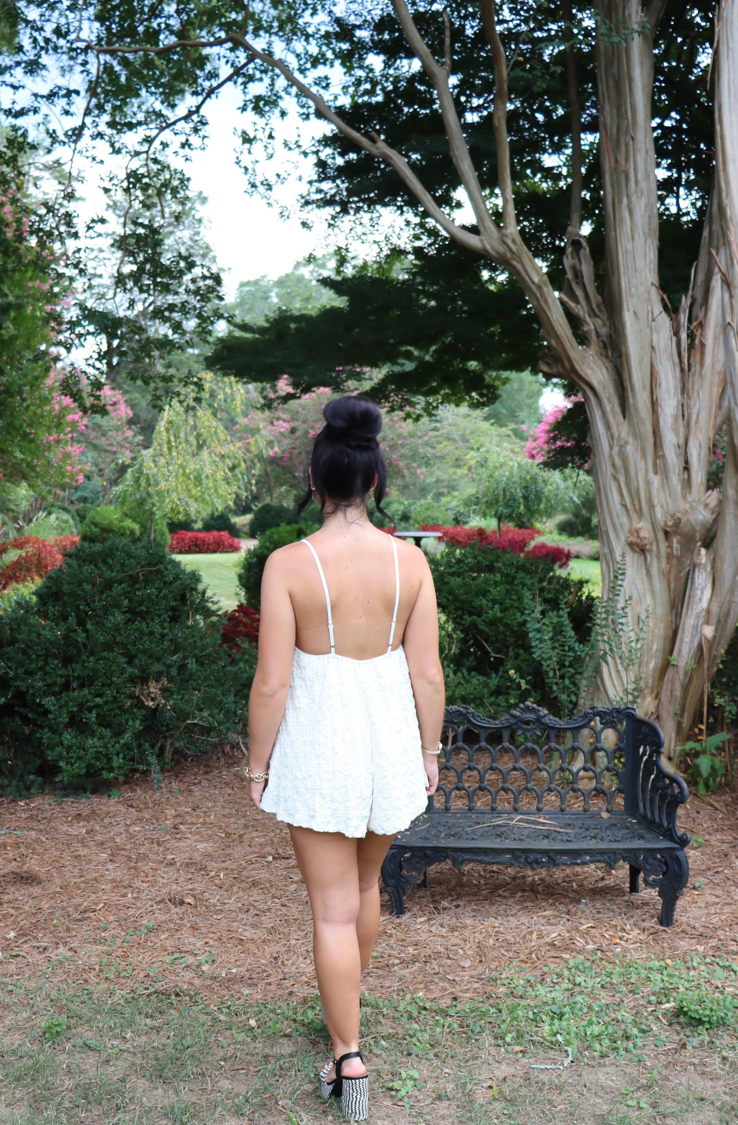 Natural Romper