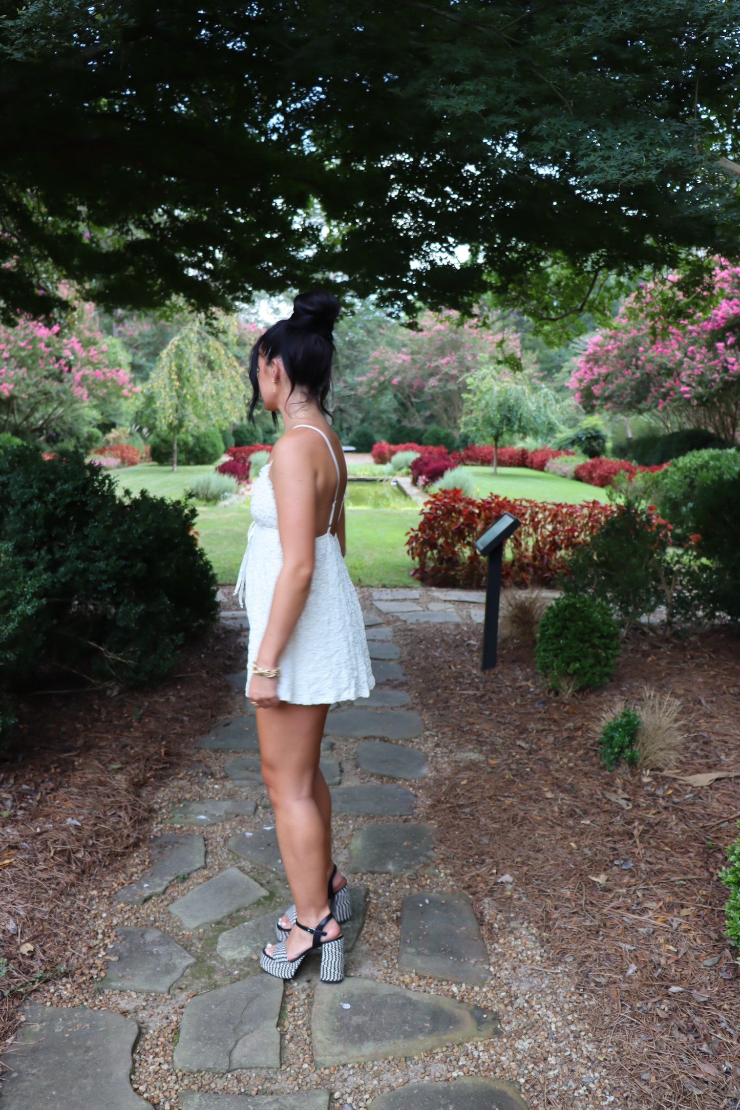 Natural Romper