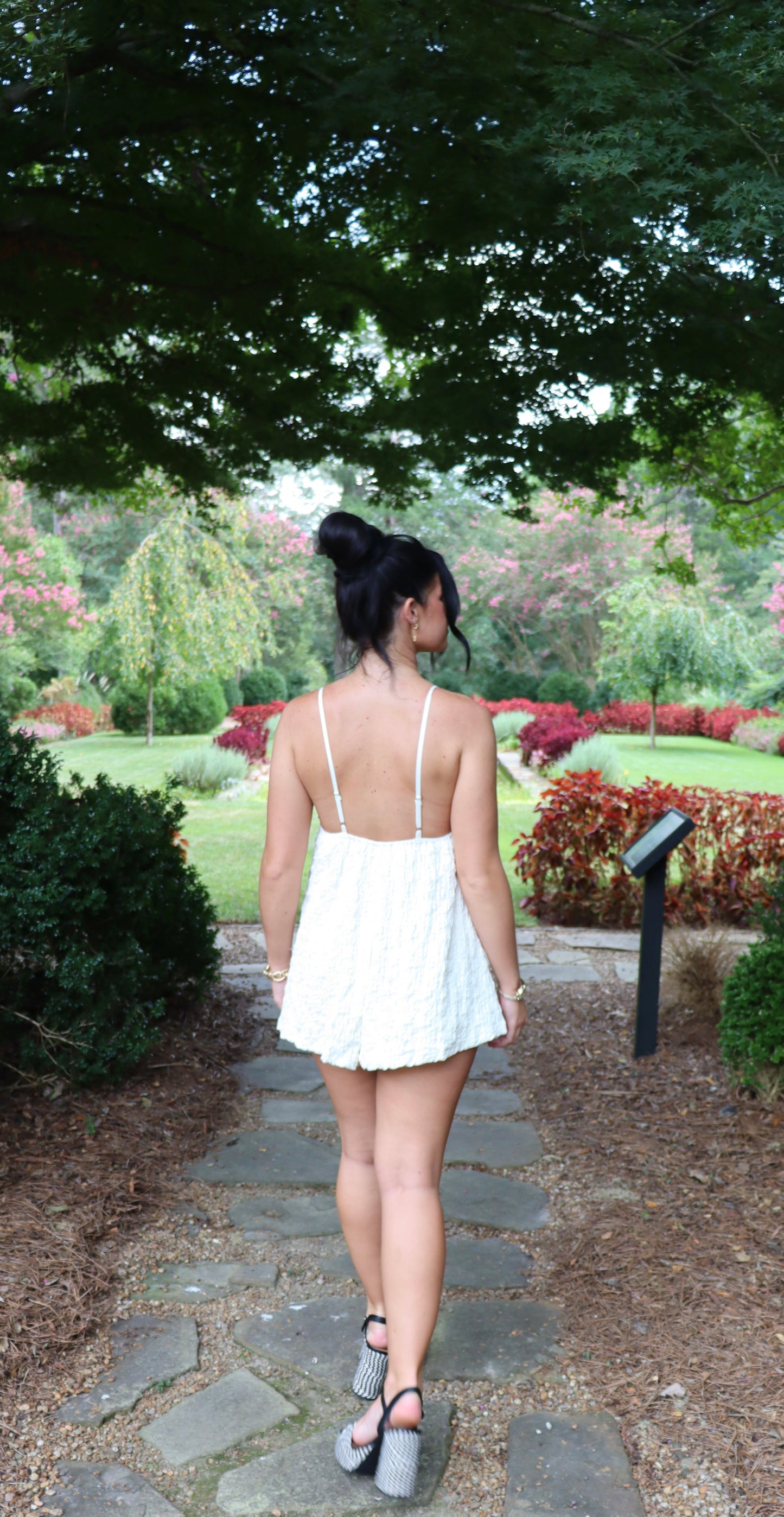 Natural Romper