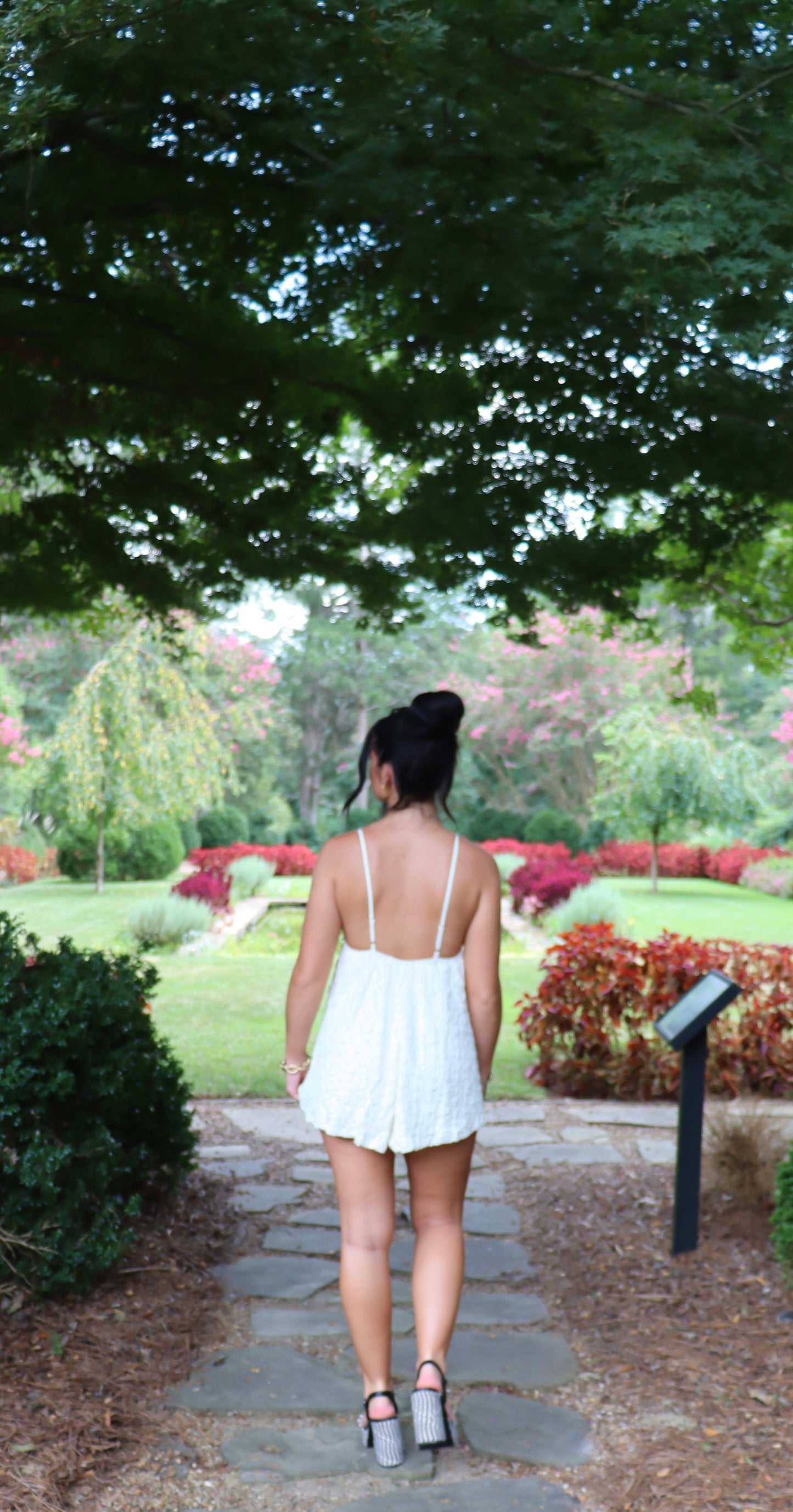 Natural Romper