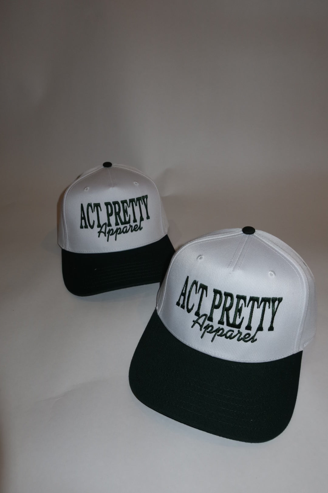 ACT Pretty Trucker Hat
