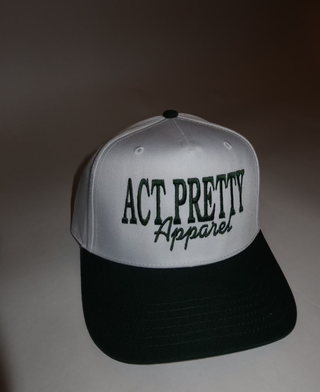 ACT Pretty Trucker Hat