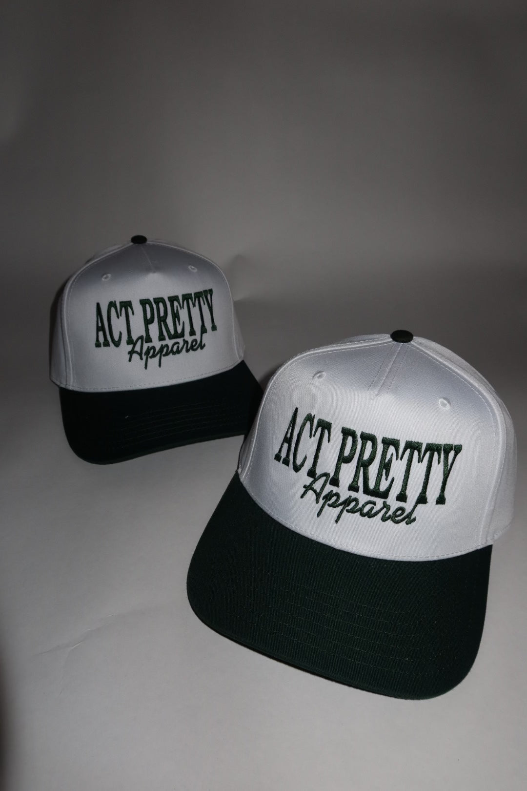 ACT Pretty Trucker Hat