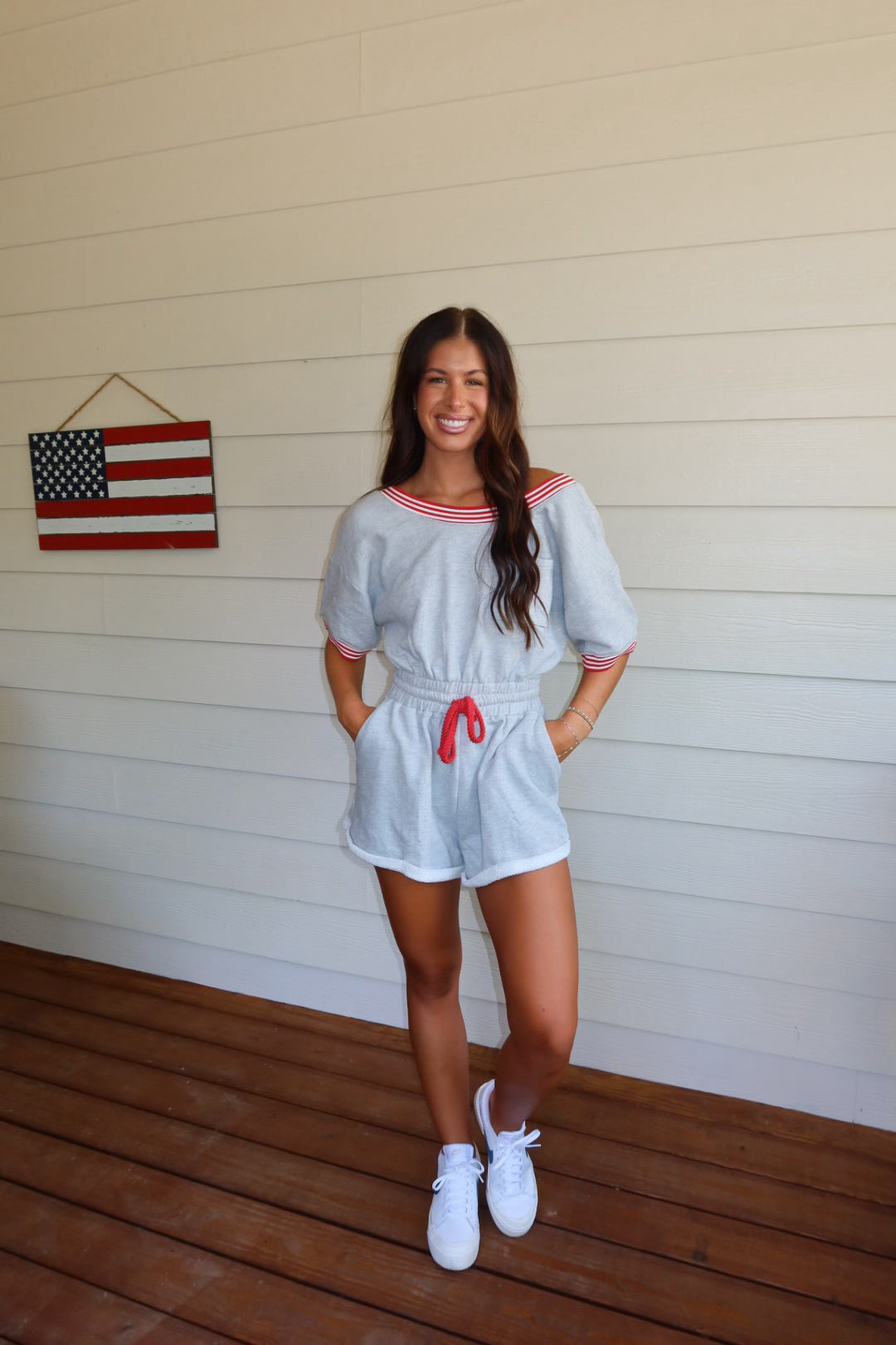 Terry Romper