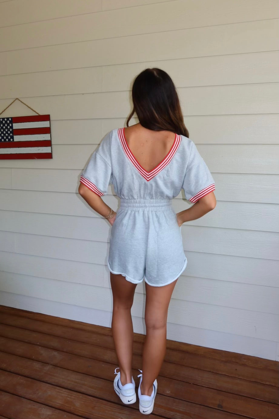 Terry Romper