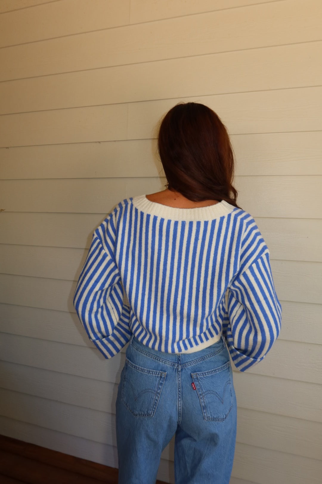 Striped Sweater