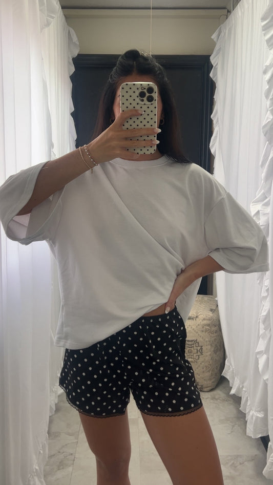 Polka Dot Shorts