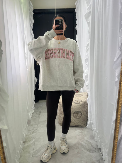 Tennessee Reversible Mockneck