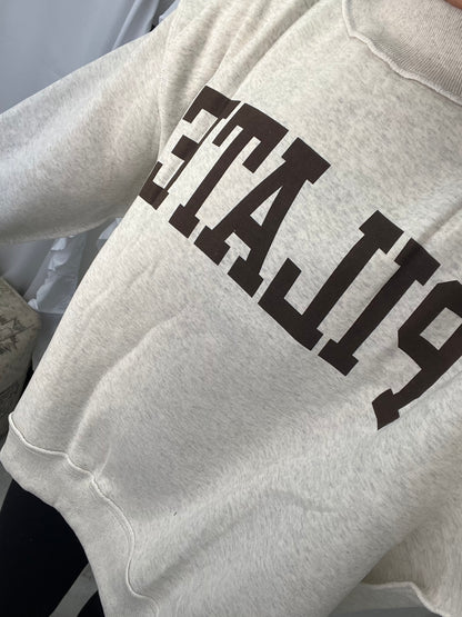 Pilates Reversible Mockneck