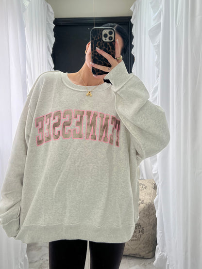 Tennessee Reversible Mockneck