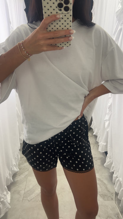 Polka Dot Shorts