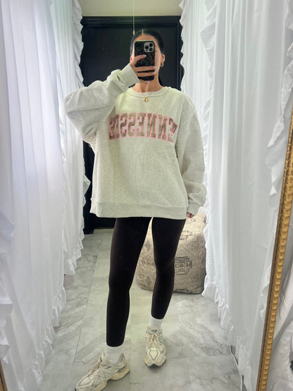 Tennessee Reversible Mockneck