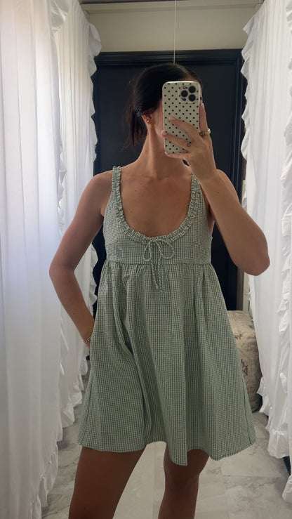 Mini Dress