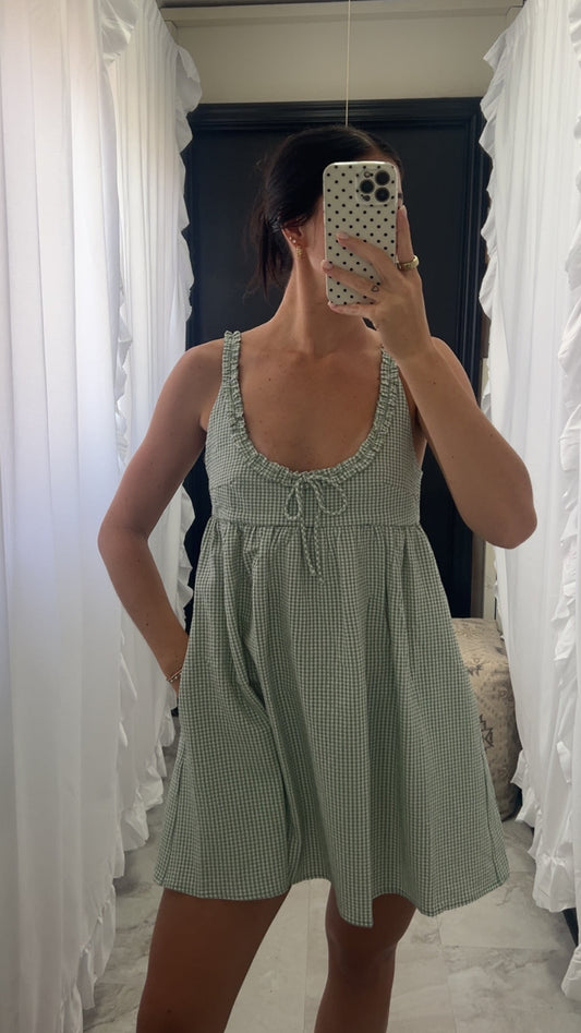 Mini Dress