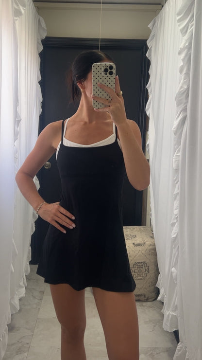 Double Layered Dress