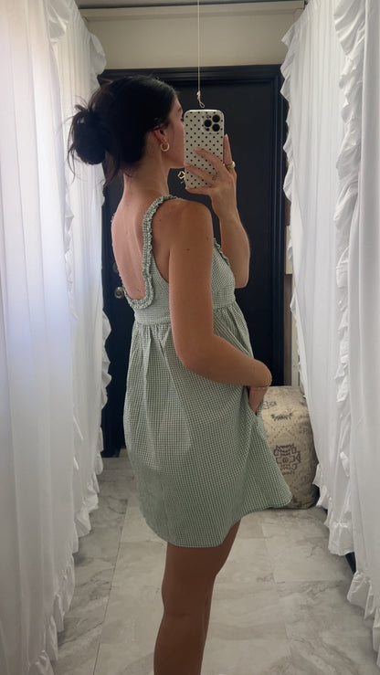 Mini Dress