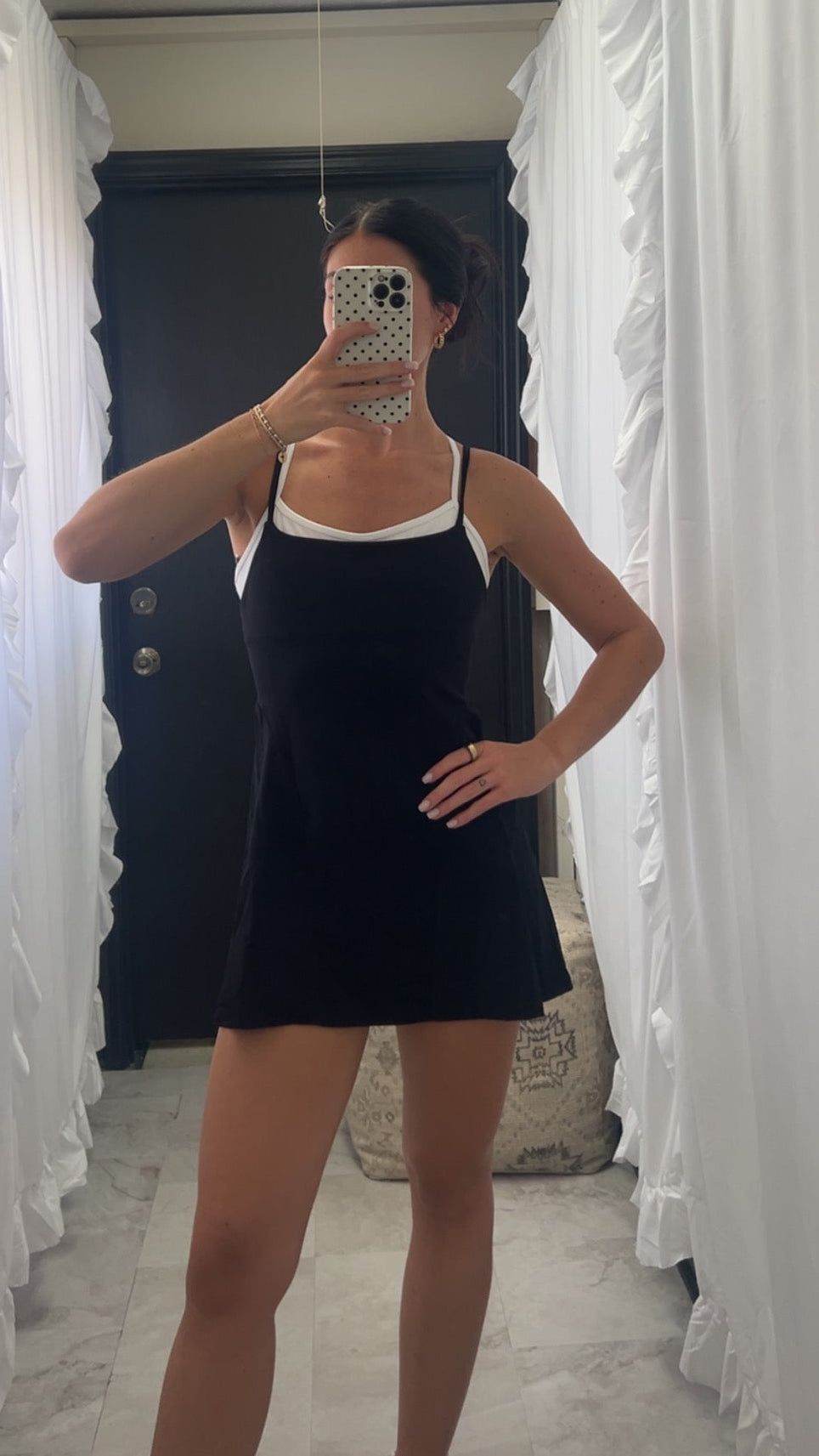 Double Layered Dress