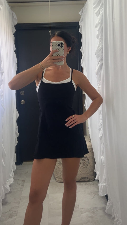 Double Layered Dress