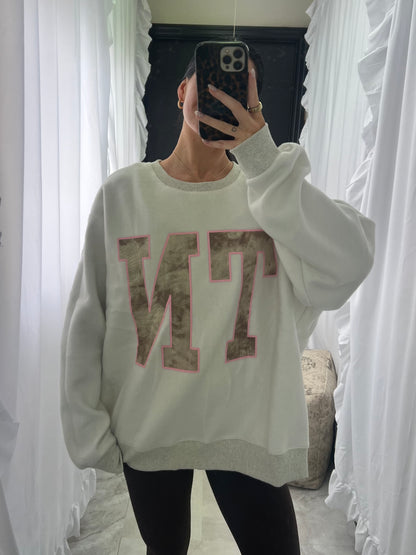 Tennessee Reversible Mockneck