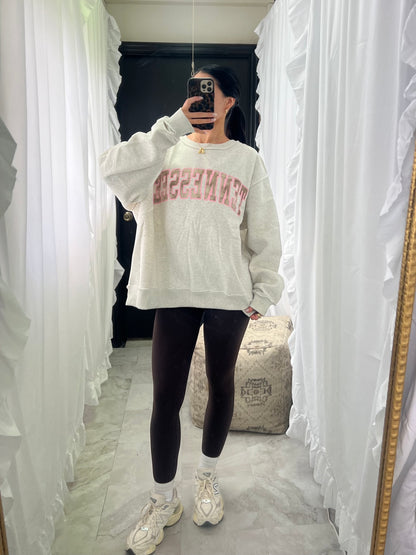 Tennessee Reversible Mockneck