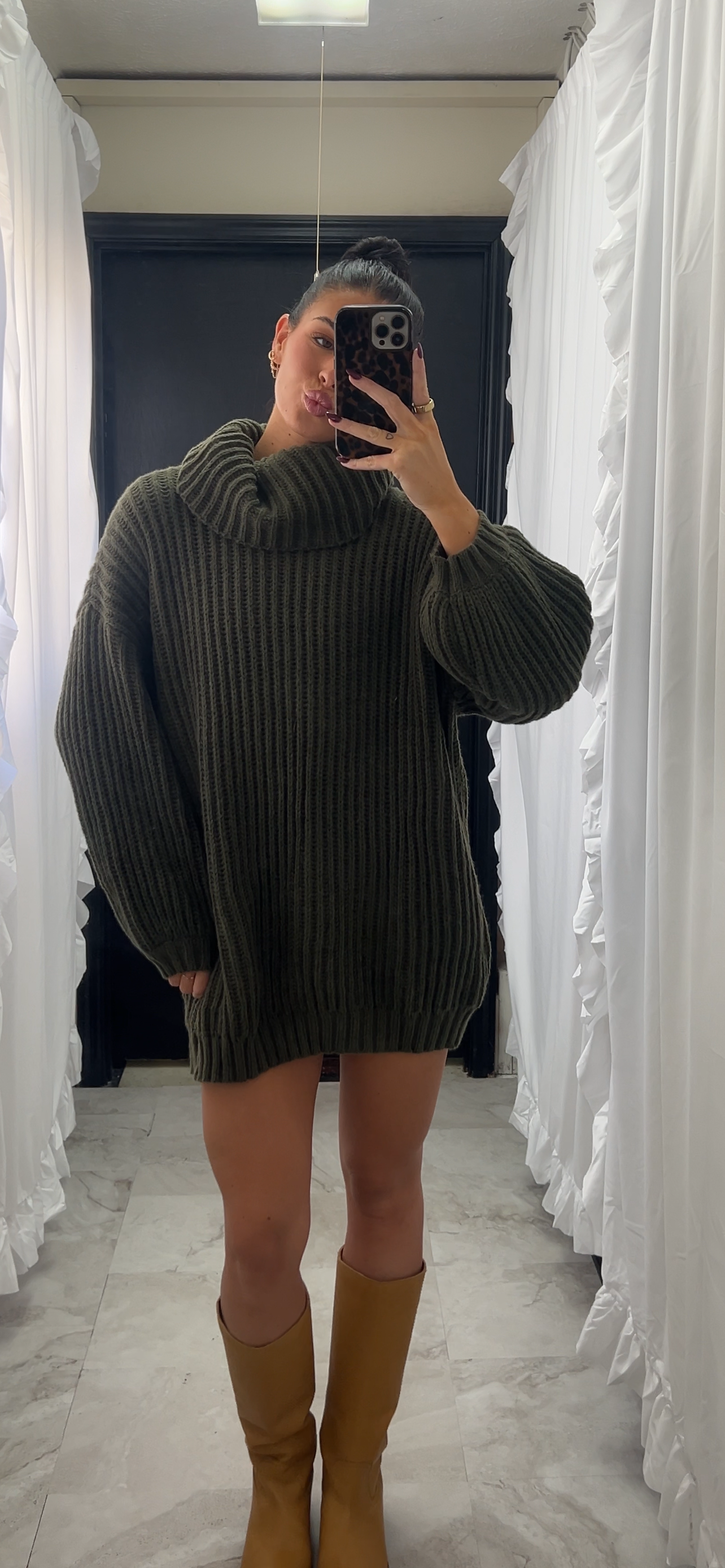Sweater Dress