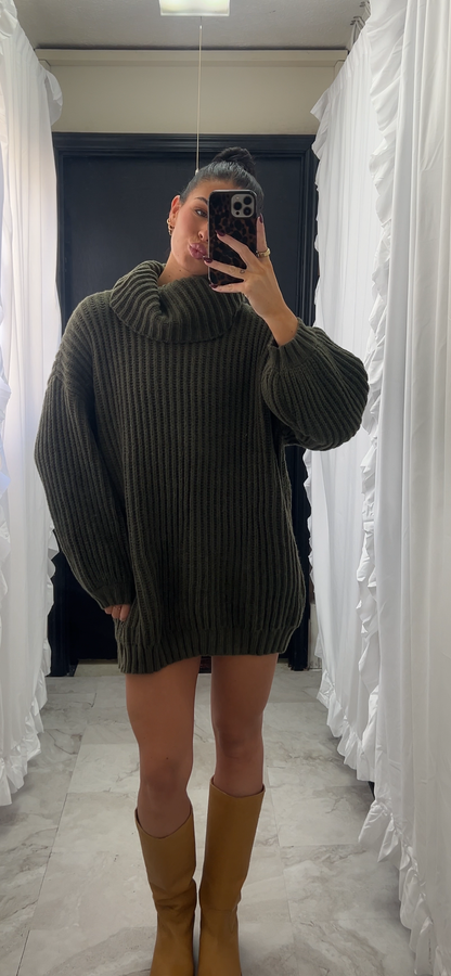 Sweater Dress