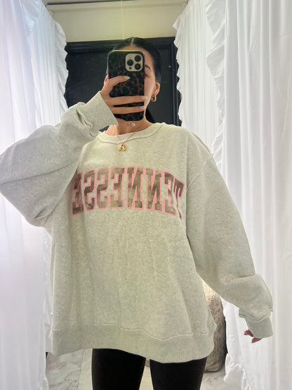 Tennessee Reversible Mockneck