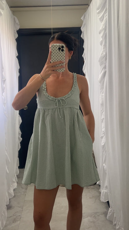Mini Dress