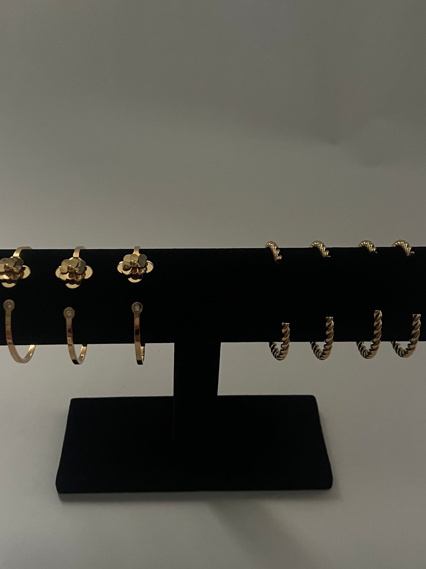 Flower Cuff Bracelet