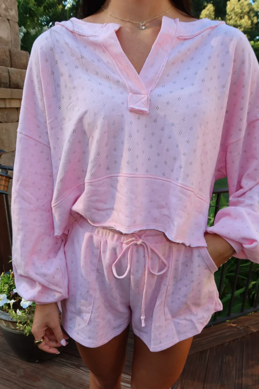 Pointelle Set