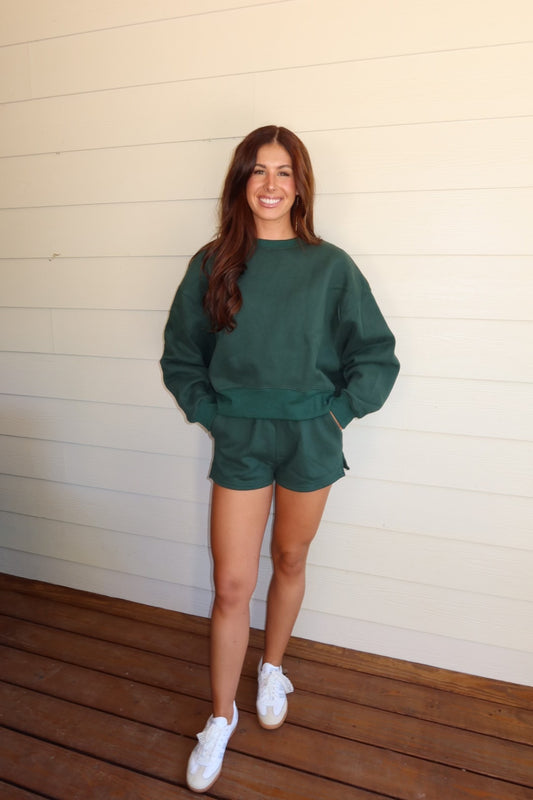 Hunter Green Set