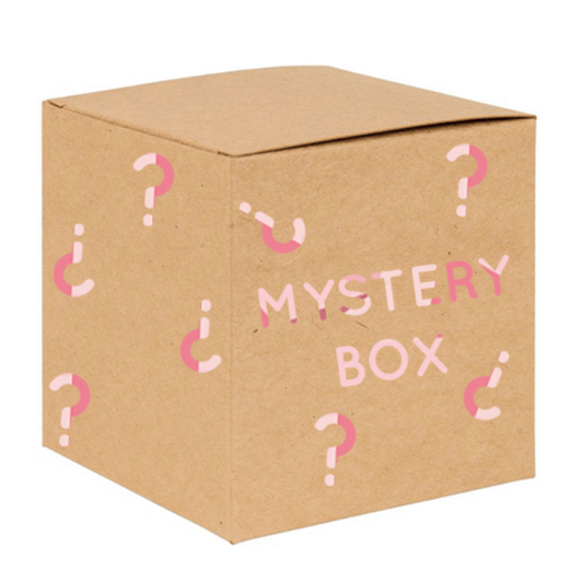MYSTERY BOX of 4 items